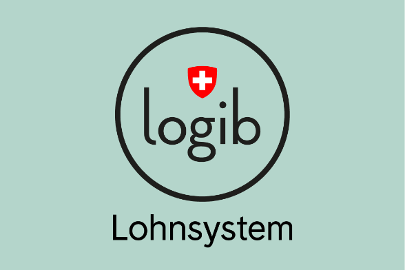 logo of logib, the payroll system